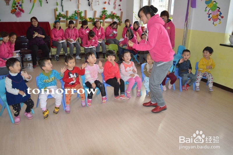 如何让宝贝适应幼儿园生活：[2]学前习惯培养