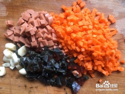 水煮娃娃菜的做法