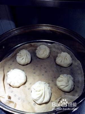 梅干菜猪肉包的做法