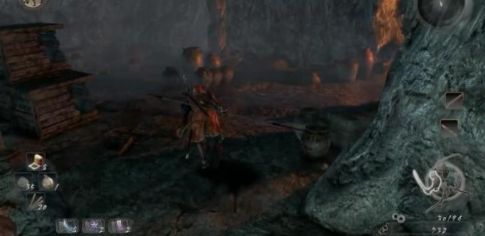 仁王1第二关攻略