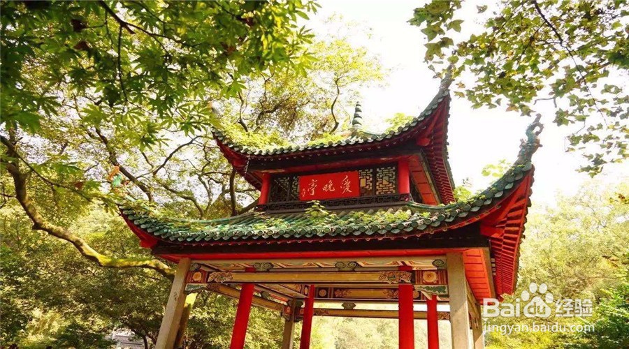 长沙著名旅游景点有哪些长沙穷游攻略