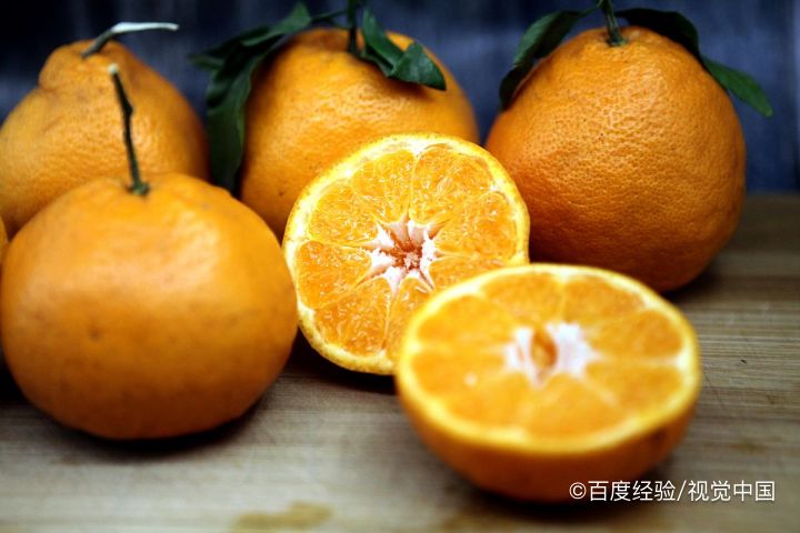 孕期、坐月子能吃丑橘吗