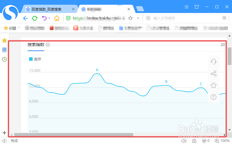 百度指数怎么用