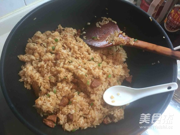 糯米烧麦的做法