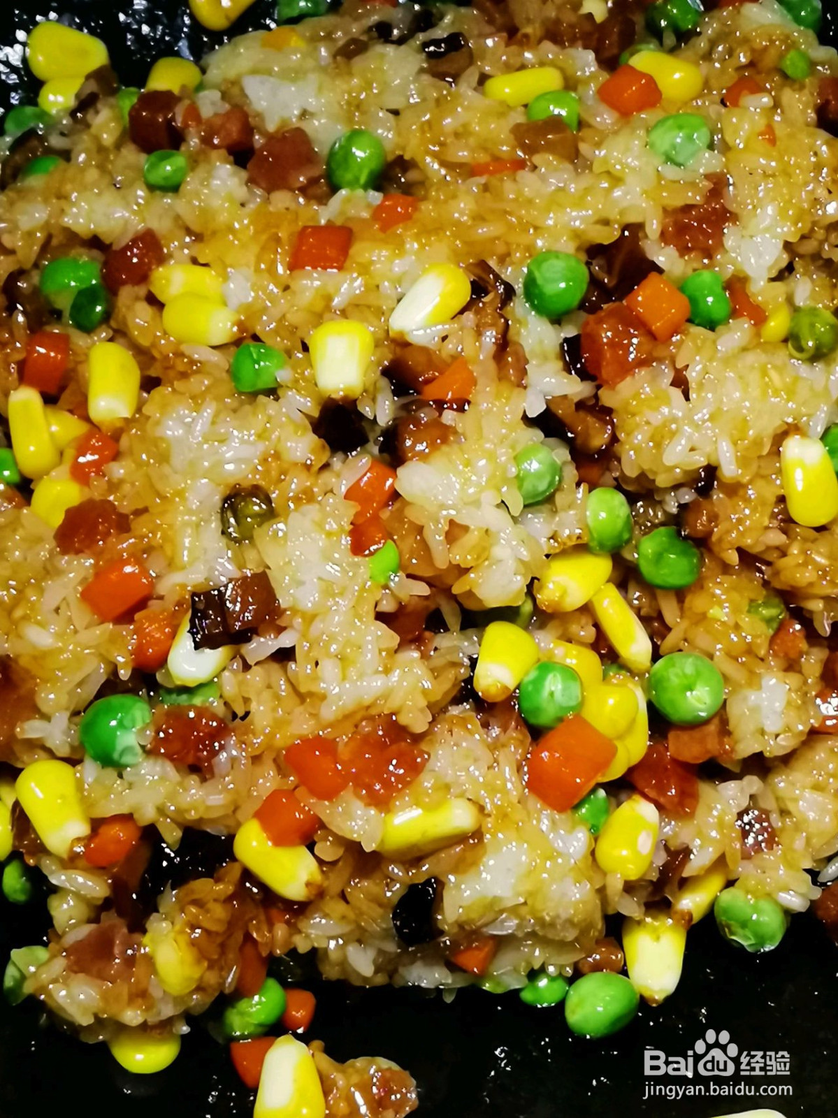 腊味烧卖的做法