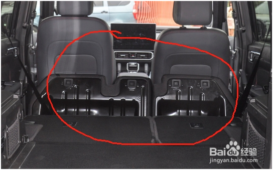 捷途山海T2紧急逃生拉环怎么开启？