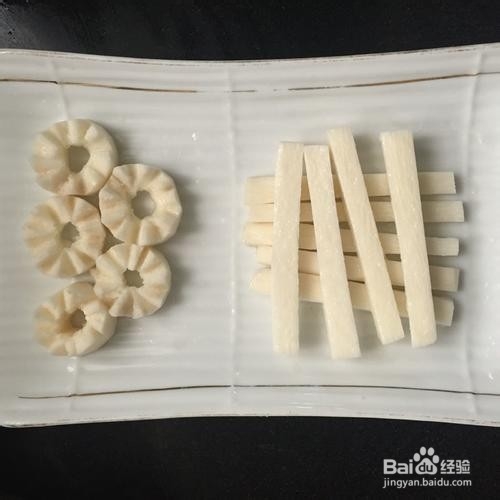 健康养生之蜜汁山药