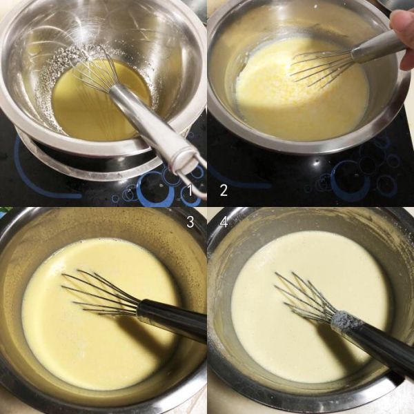 提拉米苏巧克力千层蛋糕