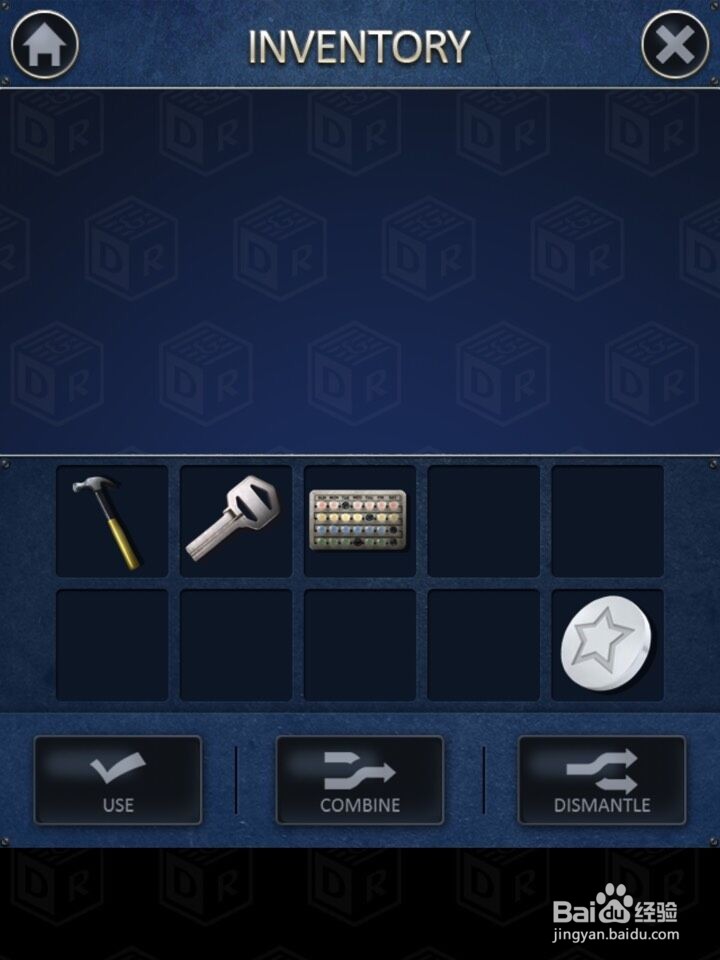 密室逃脱D&R2三星通关 2-12