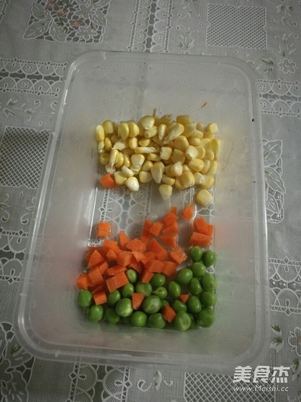 焗土豆泥的做法