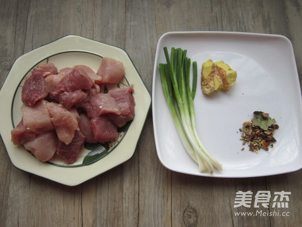 自制肉松的做法