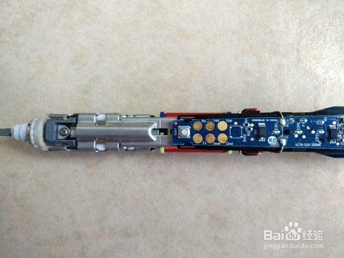 电动牙刷摔坏怎么办