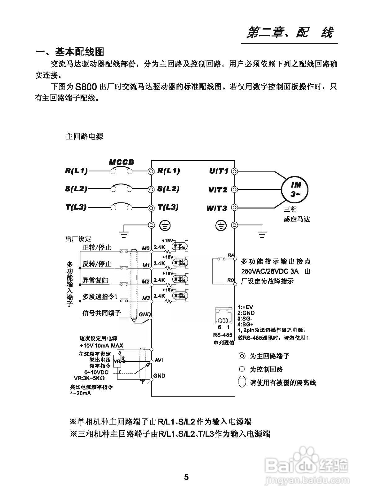 三基S800-2S1.5G变频器操作手册:[1]