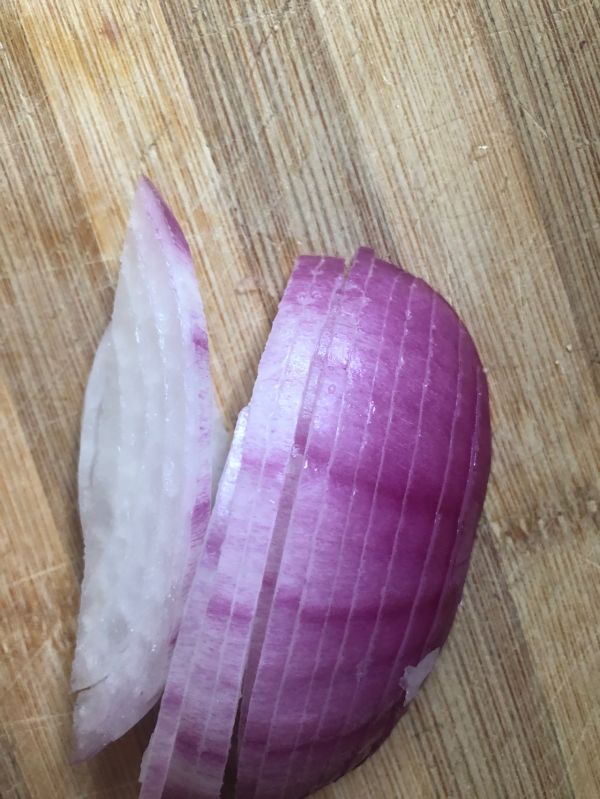 简易版葱油拌面