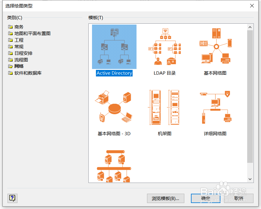 Microsoft Office Visio，另类的画图工具