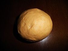 【2011菜展】年菜之二十大丰收----小南瓜豆沙包