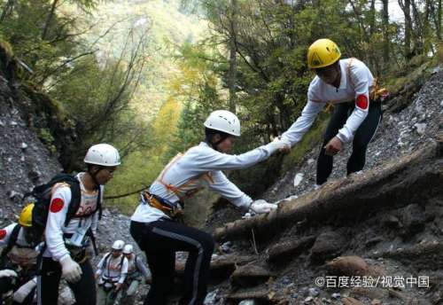 在户外使用地图应该注意哪些要点