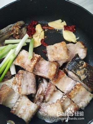 我家的红烧鱼