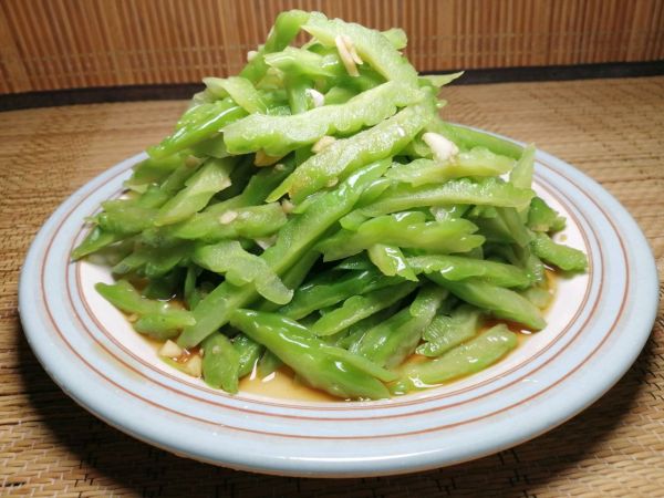 超减脂超好吃的苦瓜两吃