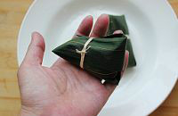 糖果水晶粽做法