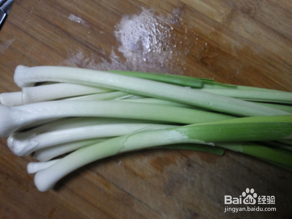 家常菜--蒜苗炒肉这样好吃