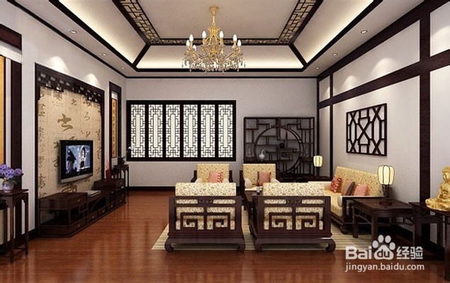 红木家具在室内摆放的时应注意些什么？