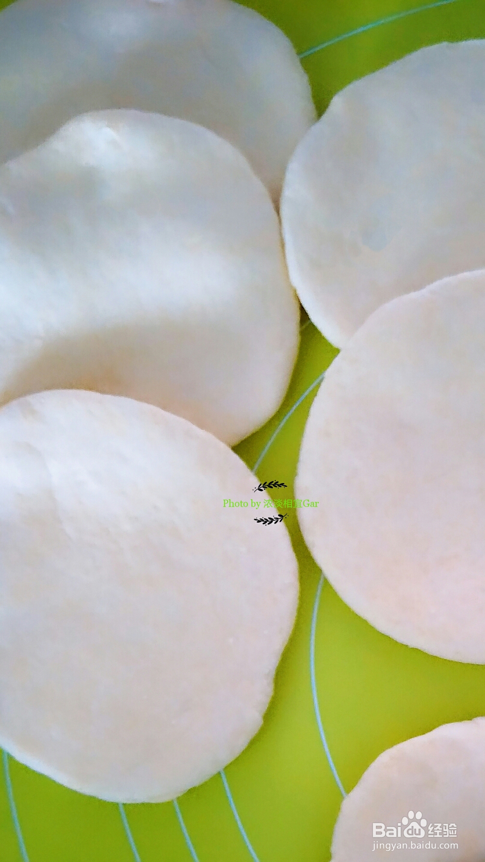 爽脆可口的玉米奶香蜜豆卷