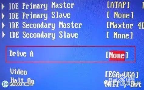 电脑开机后要按F1才能进入系统的问题