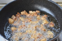 教你做超下饭的香酥辣鸡翅