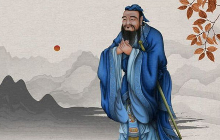 孔子问于守庙者曰翻译是什么