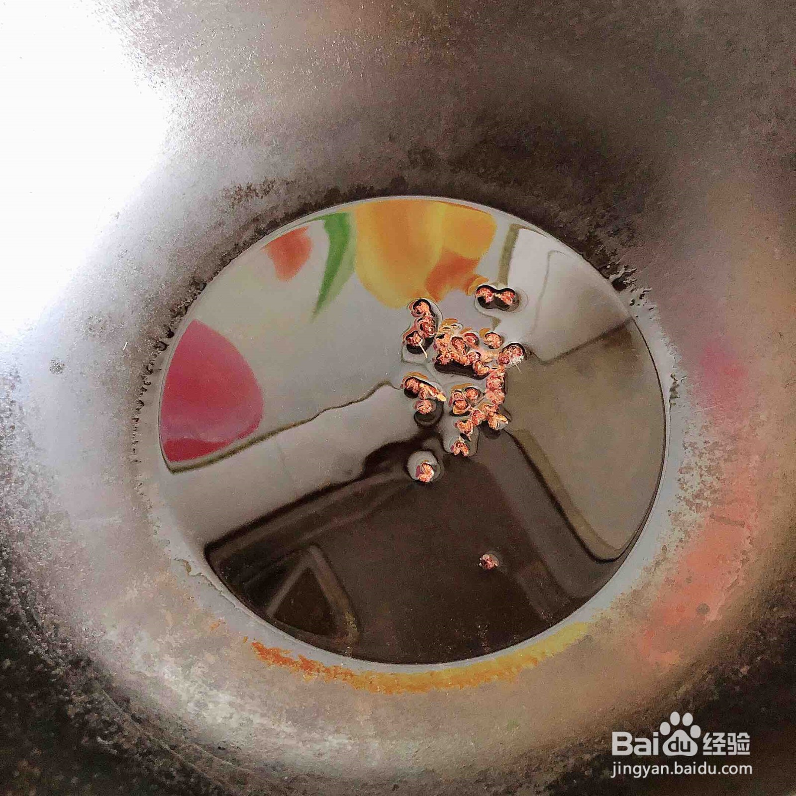 家常青椒炒鸡胗