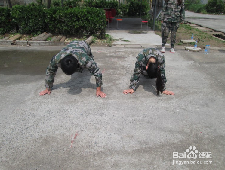 站军姿容易晕倒怎么办