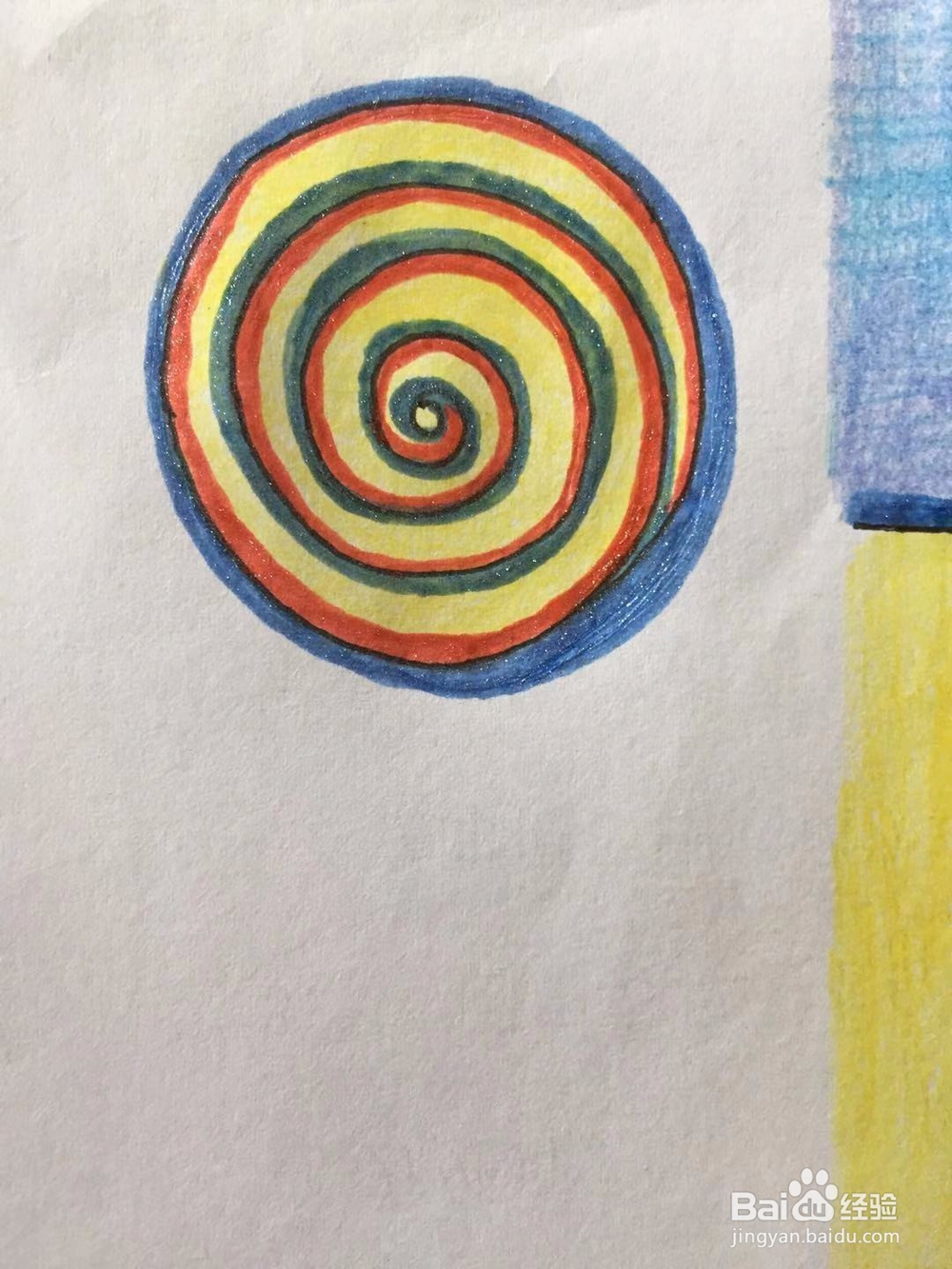 dxdll手绘之棒棒糖