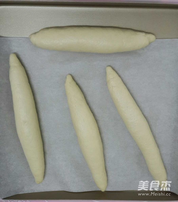 奶油哈斯面包