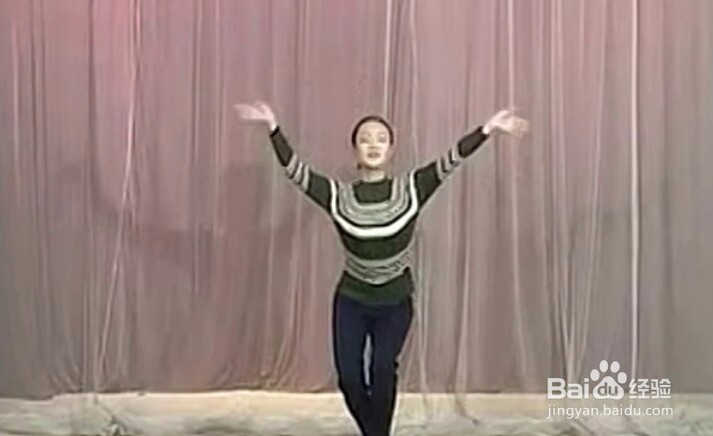 小女孩该不该学习跳舞!