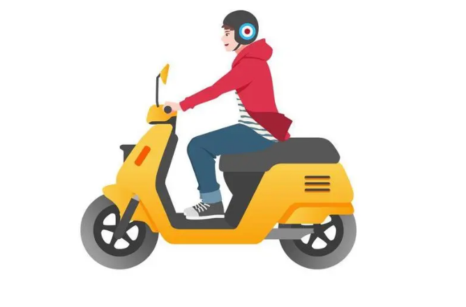 上电动车牌照半个小时能完事儿吗