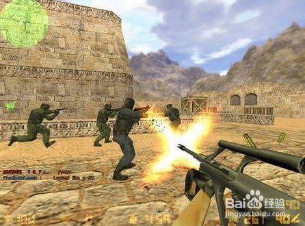 cs1.6怎么加人机器人没有bot