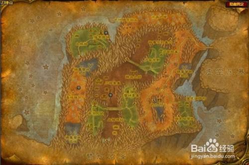 魔兽世界怀旧服氪金矿石位置汇总攻略