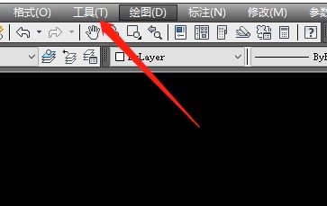 cad怎么捕捉中心点