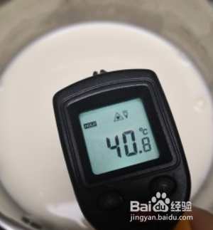 自制酸奶的做法