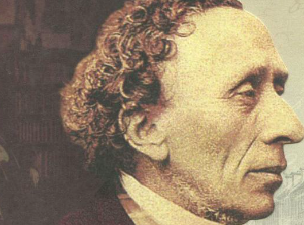 安徒生一生的经历