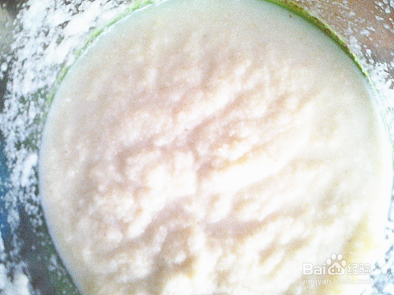 怎么做与众不同的鸡蛋豆面饼