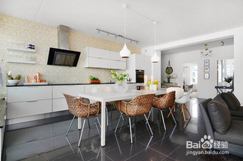 整体厨房设计需要注意哪些细节呢?