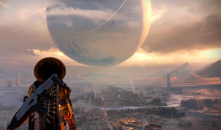 命运2背包满了枪去哪了