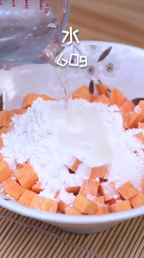 怎样做红薯烙
