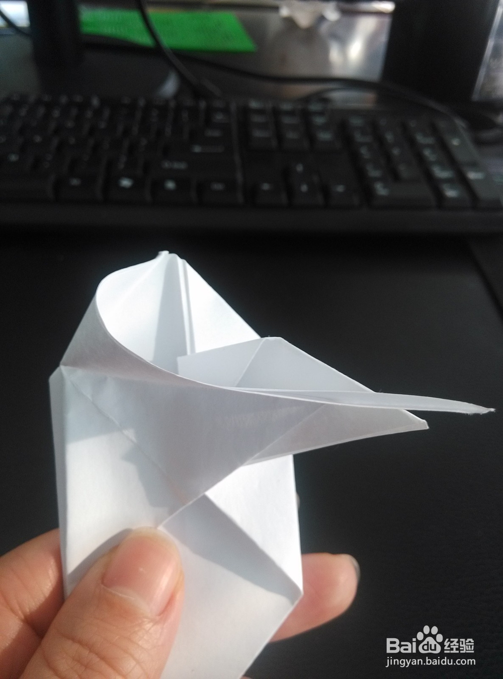 纸葫芦的简单做法