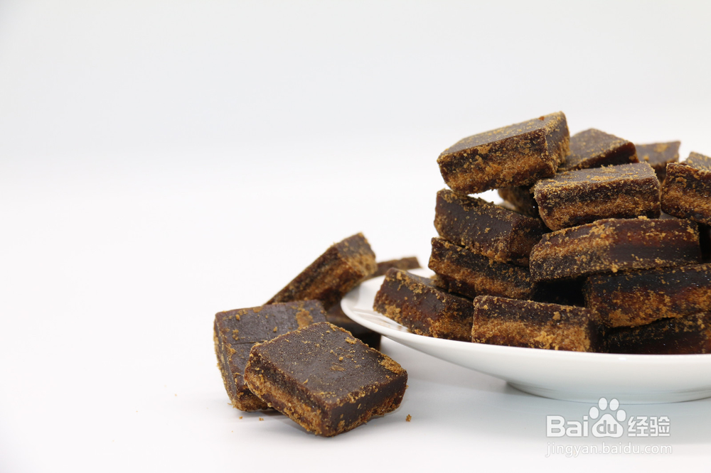 黑糖和红糖的区别