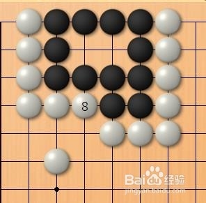 围棋死活题练习：[17]第十六题