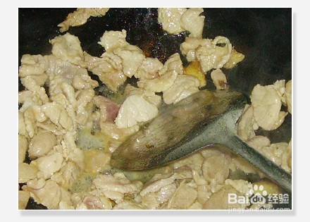 怎样炒莴笋肉片