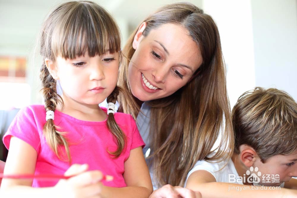 育儿# 幼儿一定要树立六种规矩